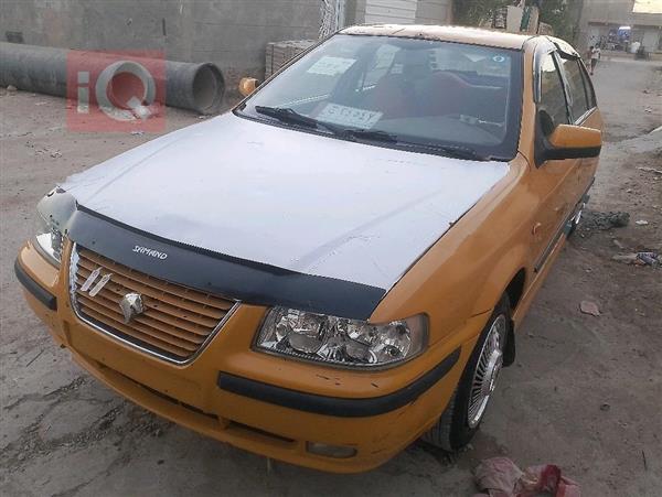 Iran Khodro Samand 2010 for sale in Iraq - Baghdad